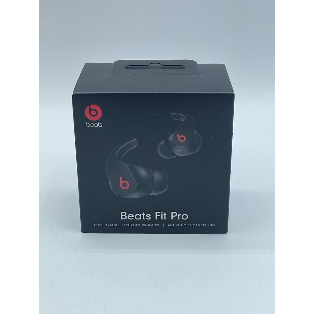 Beats by Dr. Dre Fit Pro‎ Wireless Bluetooth Earbuds Black Noise Cancelling